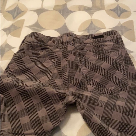 Courdorouy texture pants - Picture 3 of 3